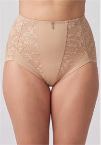 Control Lace Extra Full Brief 4096 Beige